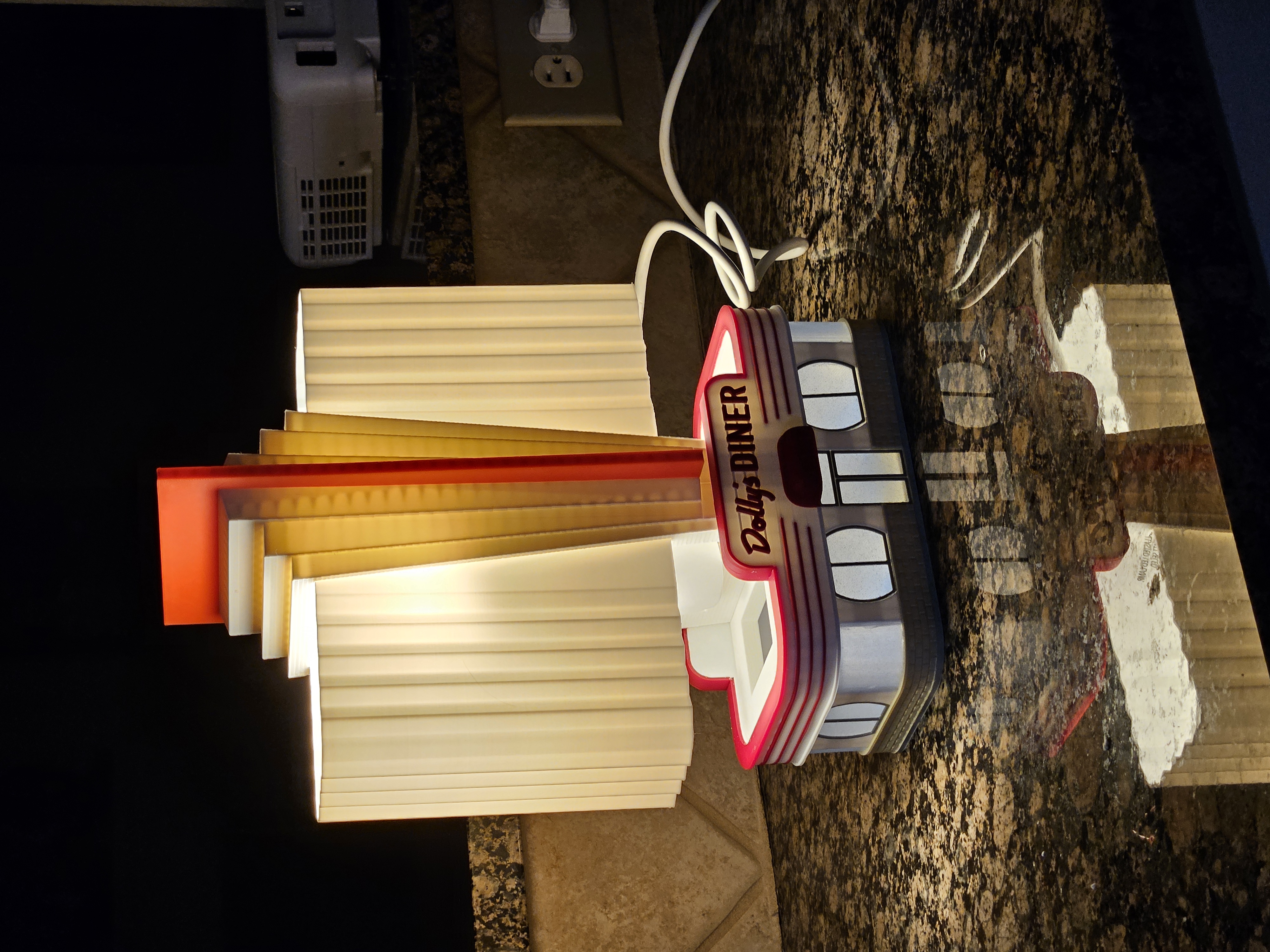 Art Deco Lamp — miniatura 2