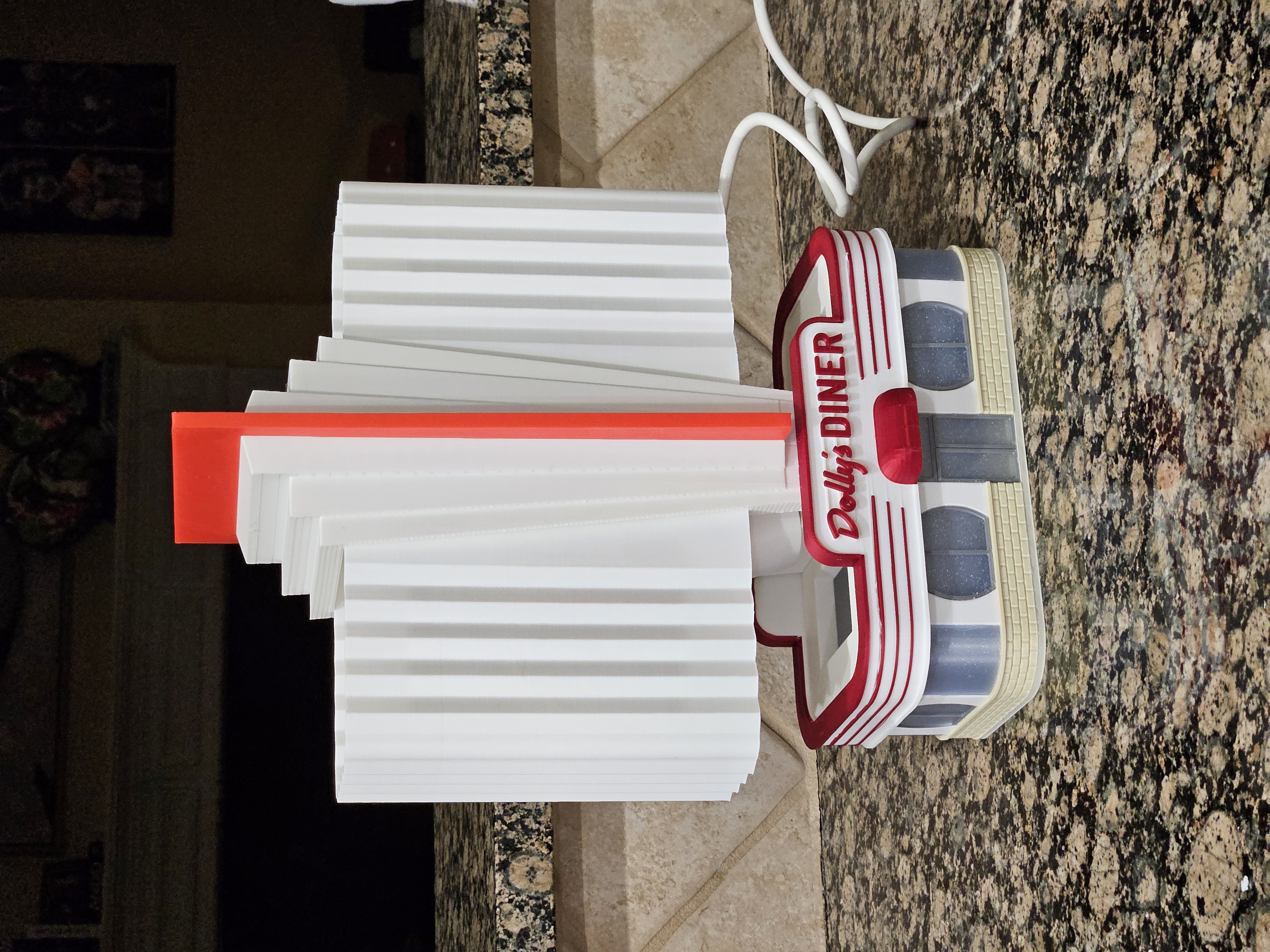 Art Deco Lamp — miniatura 4