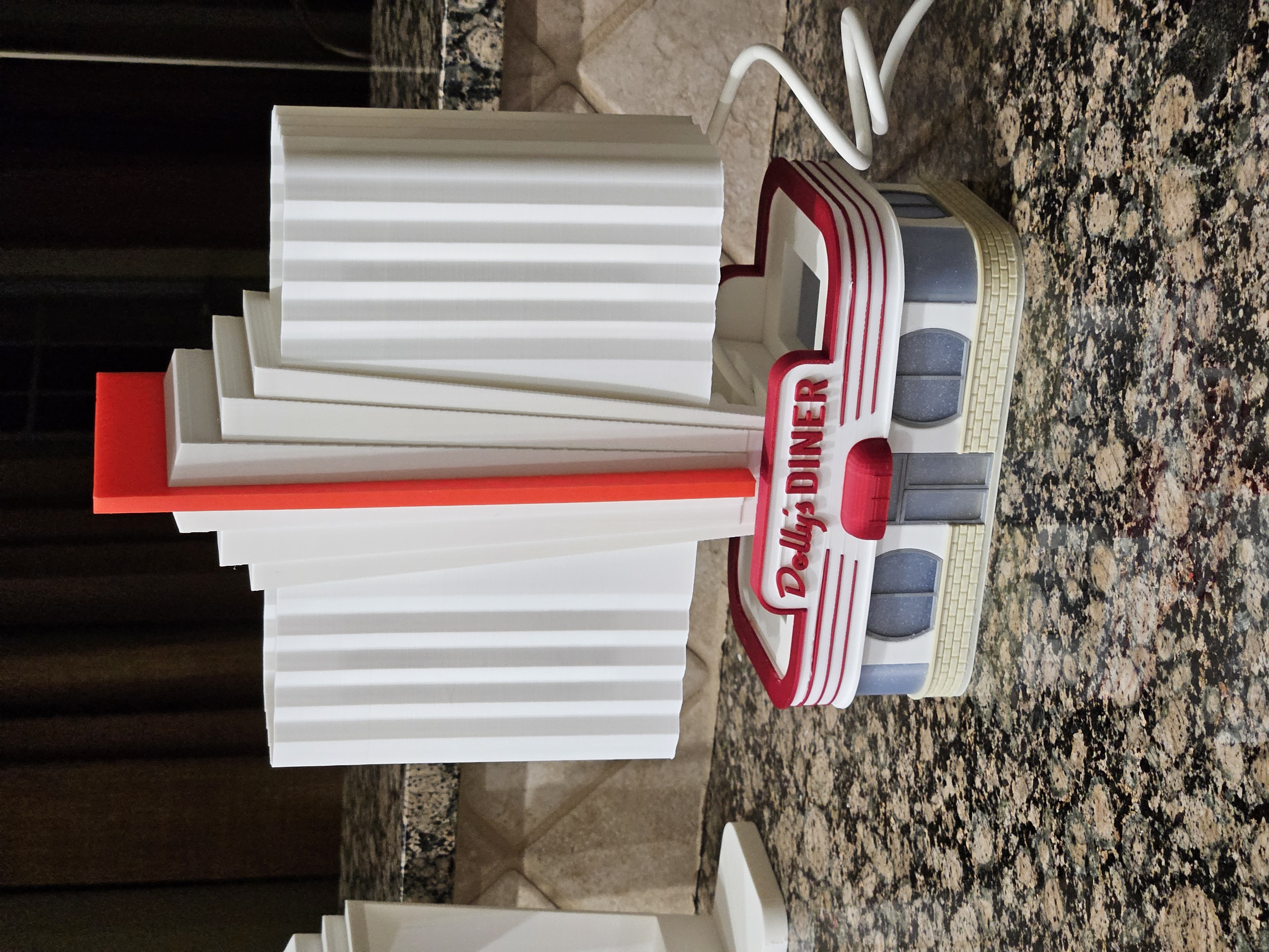 Art Deco Lamp — miniatura 5