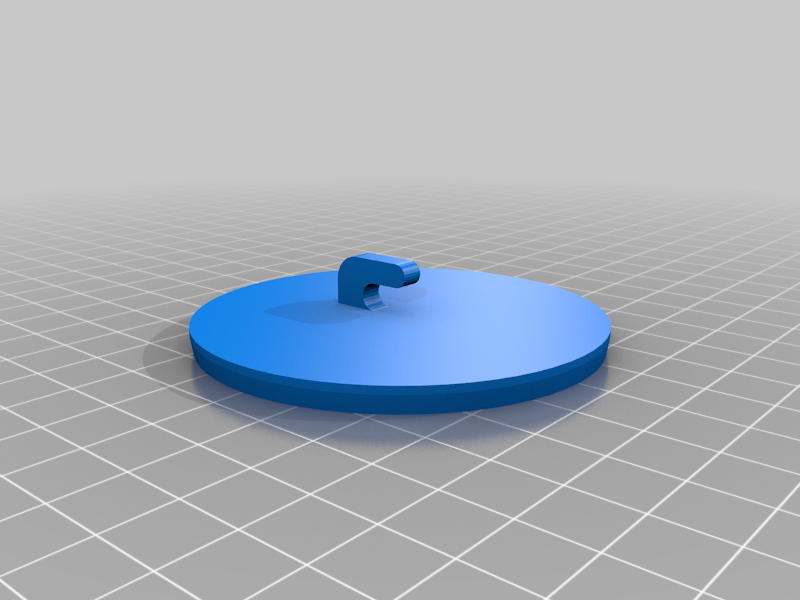 SKADIS Mount for Airthings Wave Mini