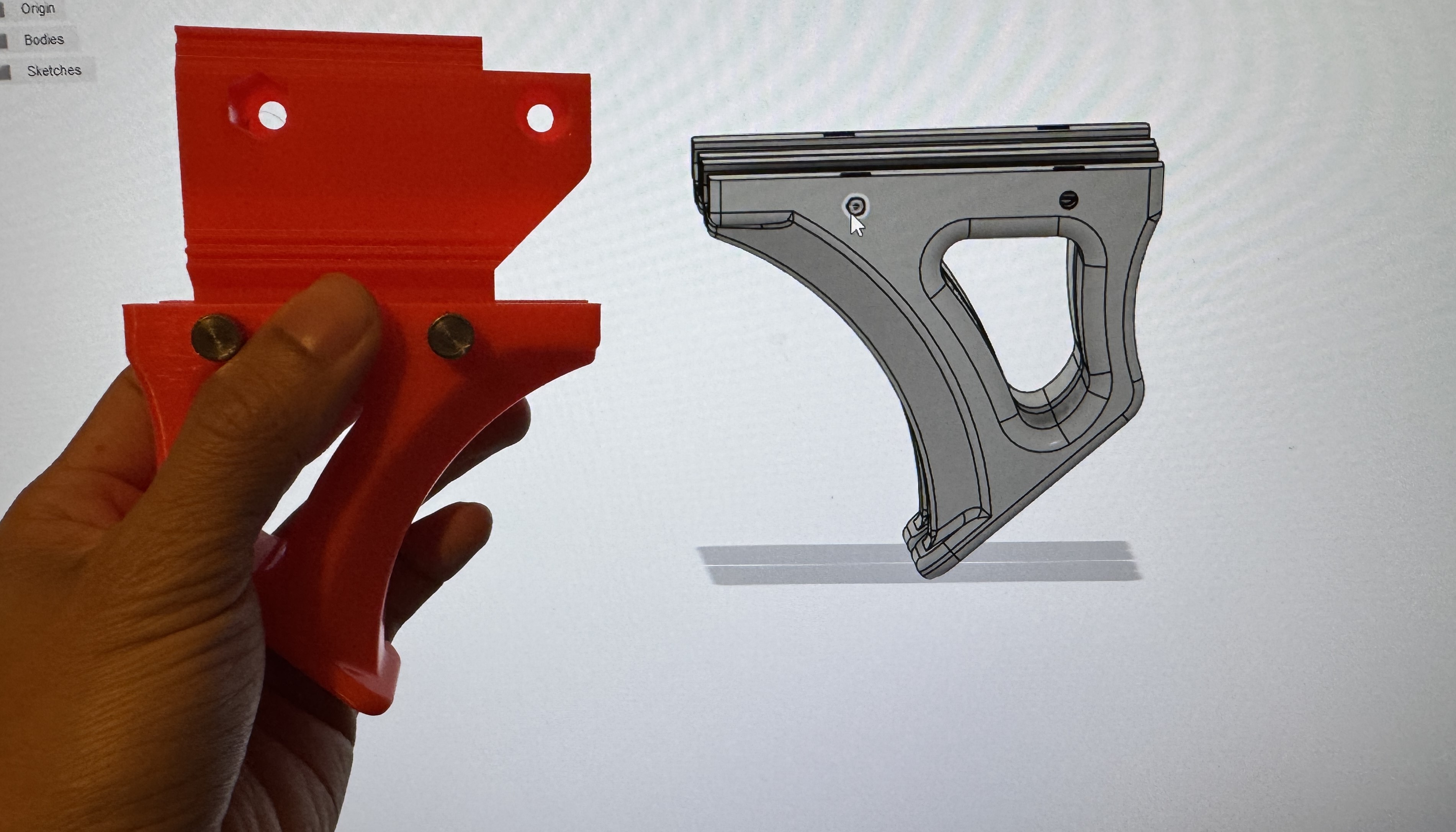 SwoopyAFG Modified Screw Pitch
