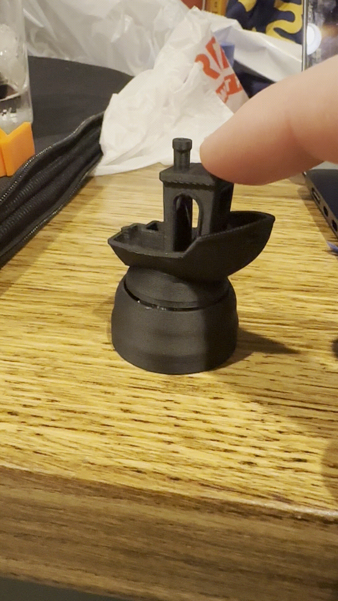 Benchy Clicky Button — thumbnail 2