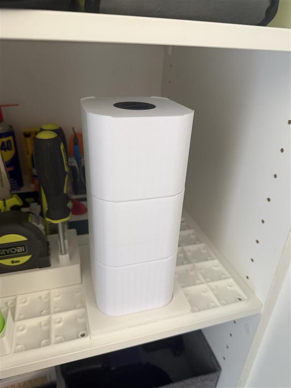 Gridfinity: Twist lock Box holder
