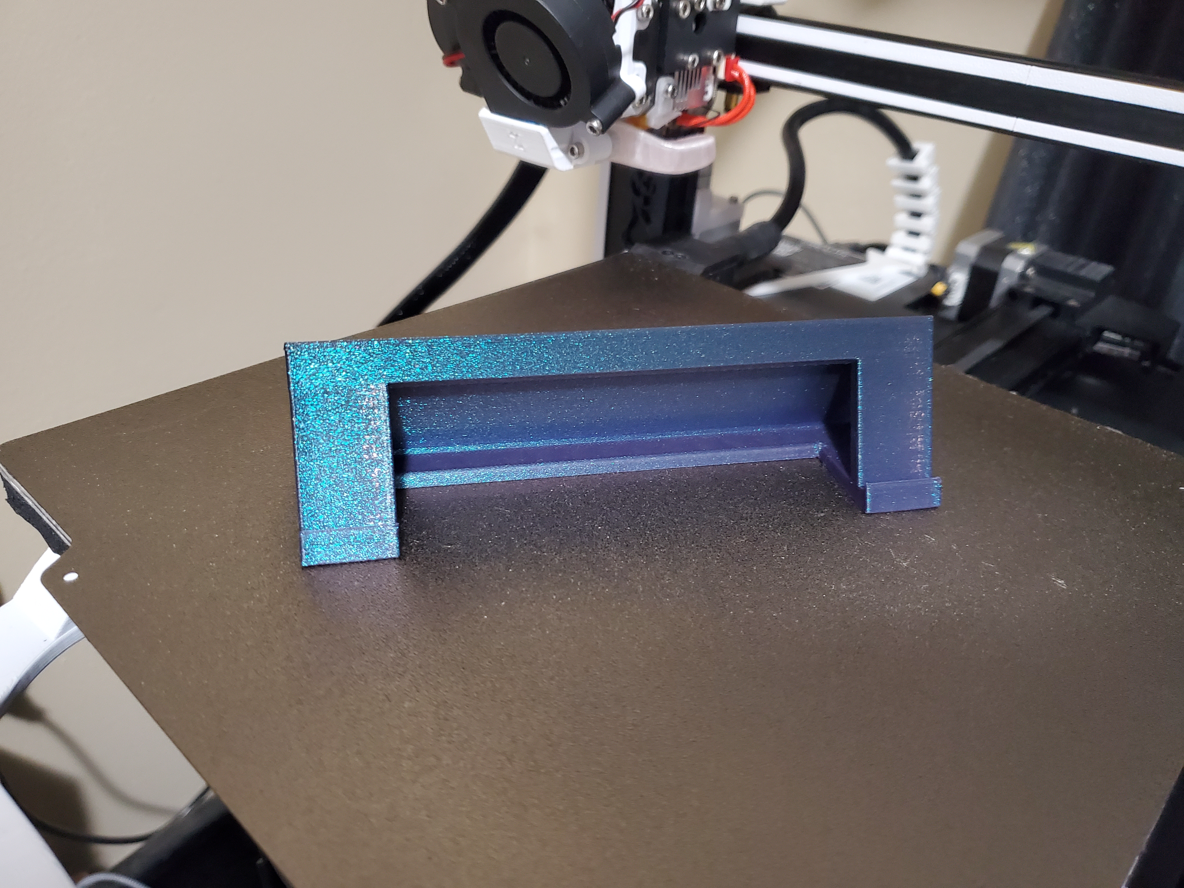 Sturdy Nameplate Stand