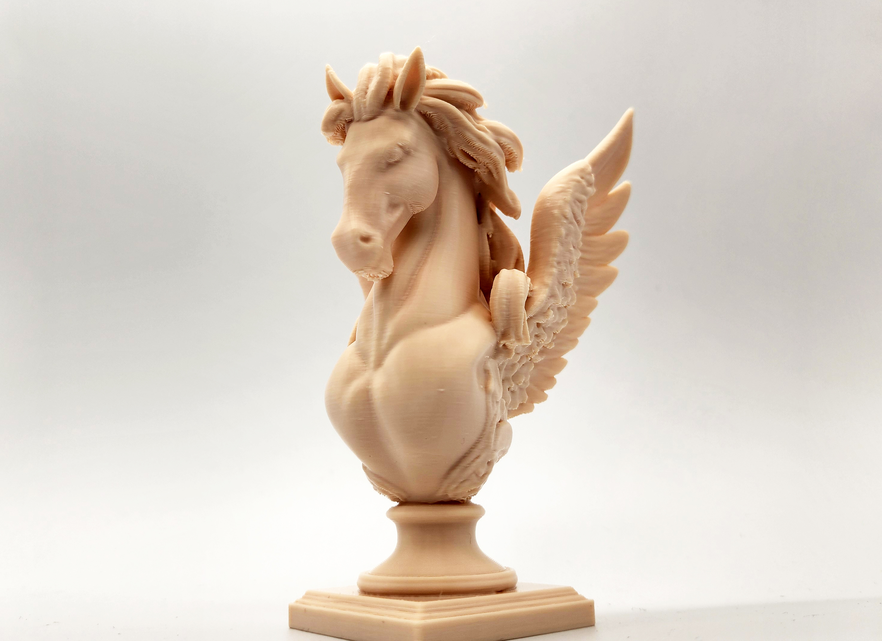 Pegasus Bust — miniatura 4