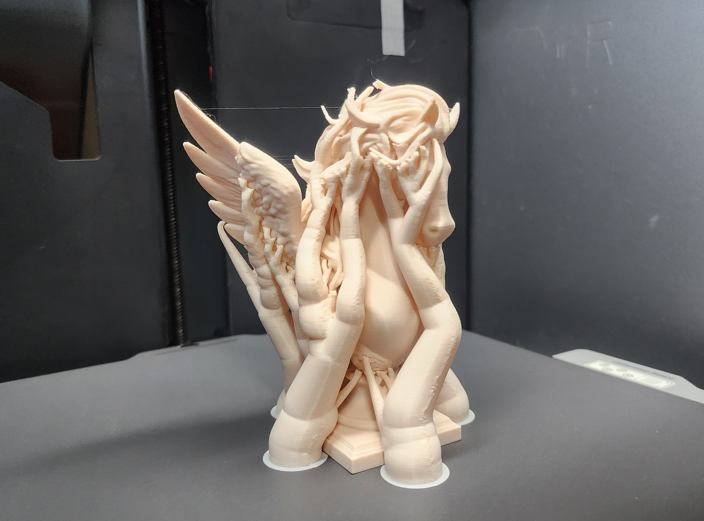 Pegasus Bust — miniatura 6