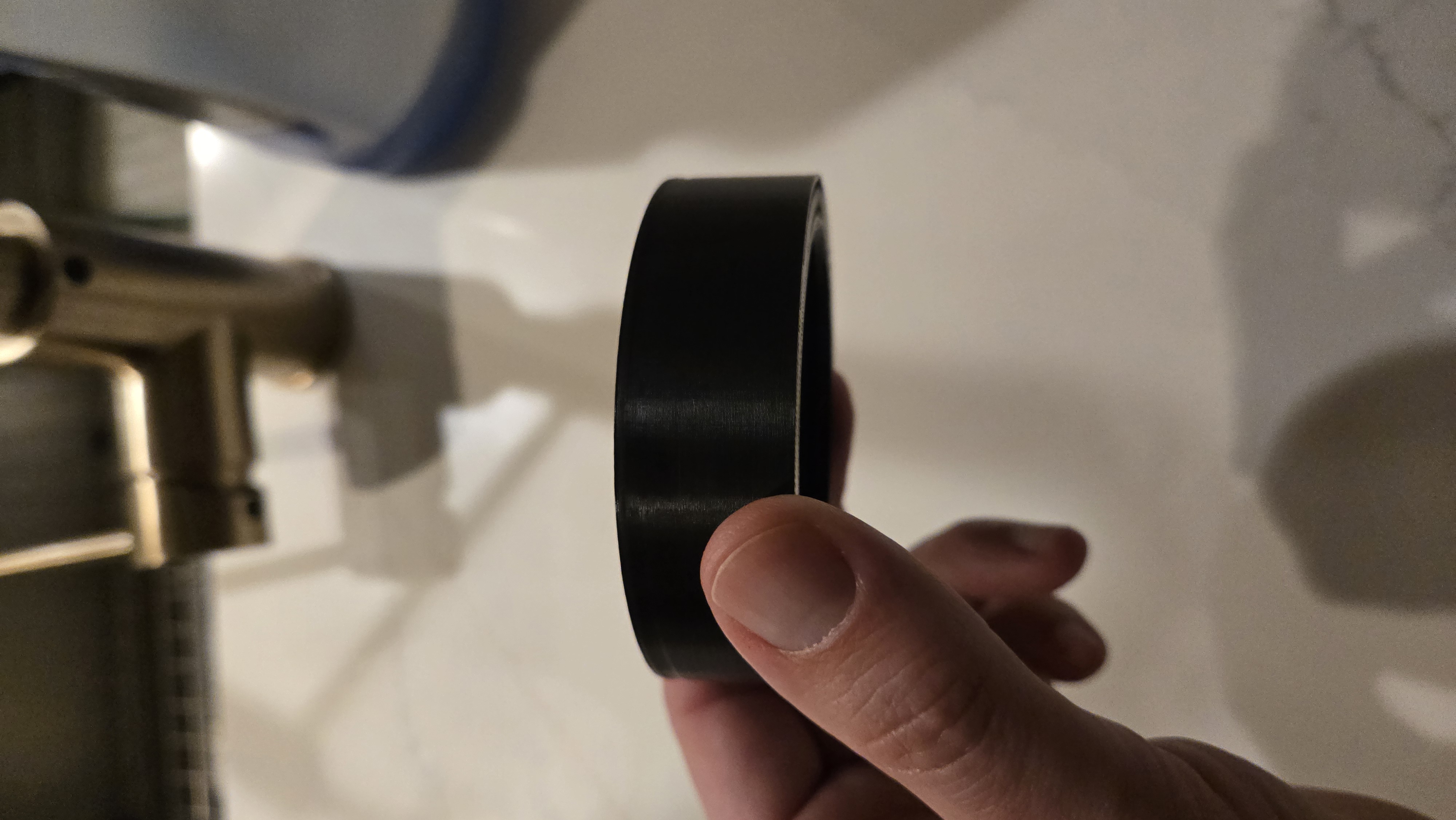Proto Core One Leveling platform damper