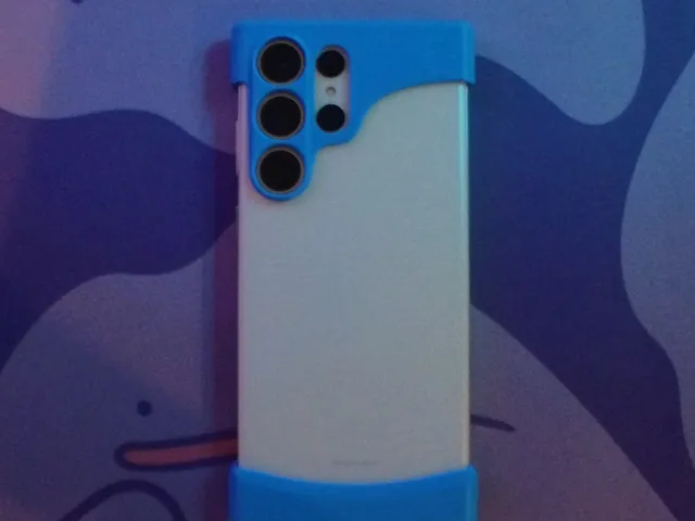 Samsung Galaxy s23 ultra bumper case