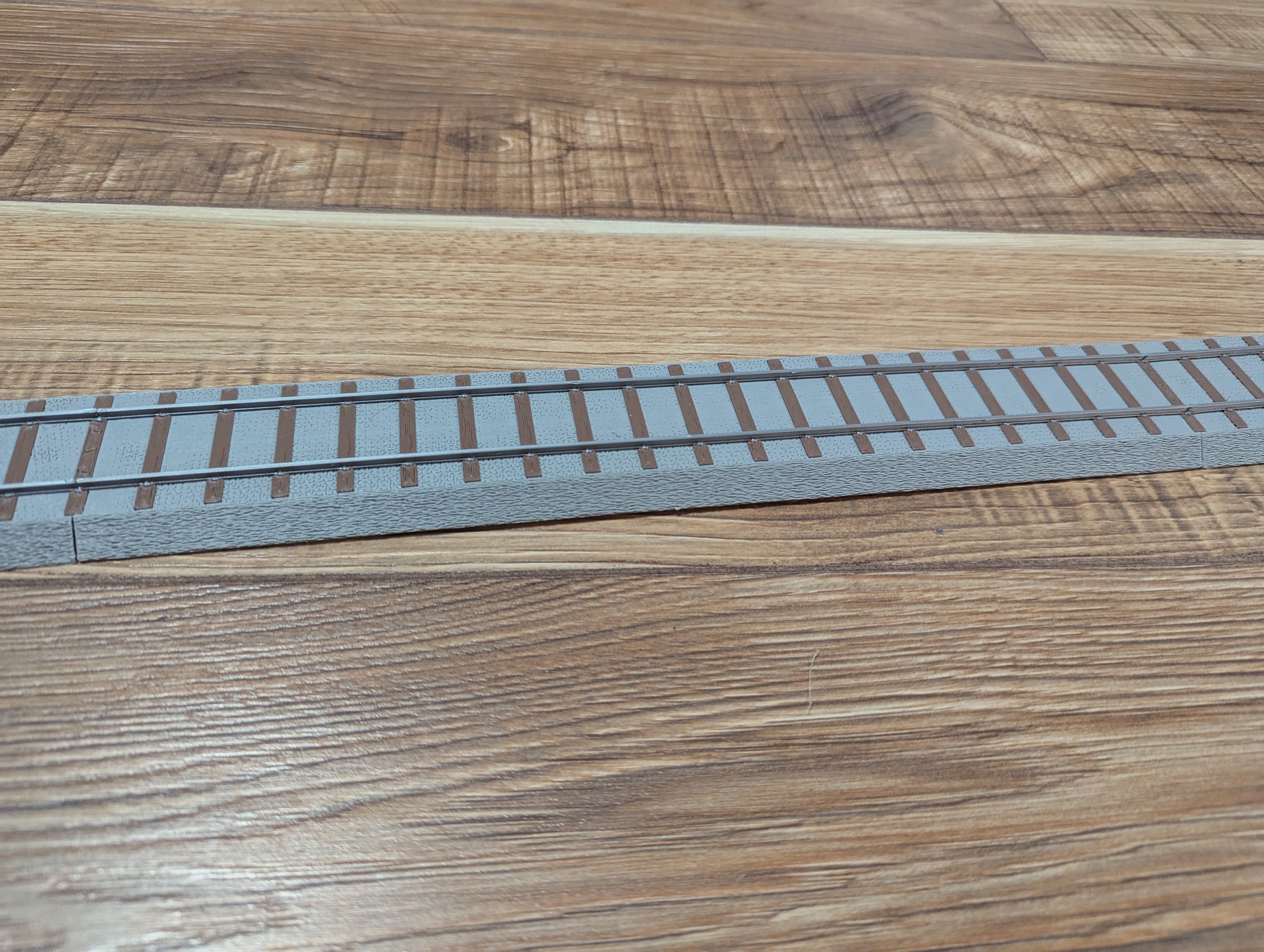 300mm Ballasted Track Dragon Railway (S-gauge)