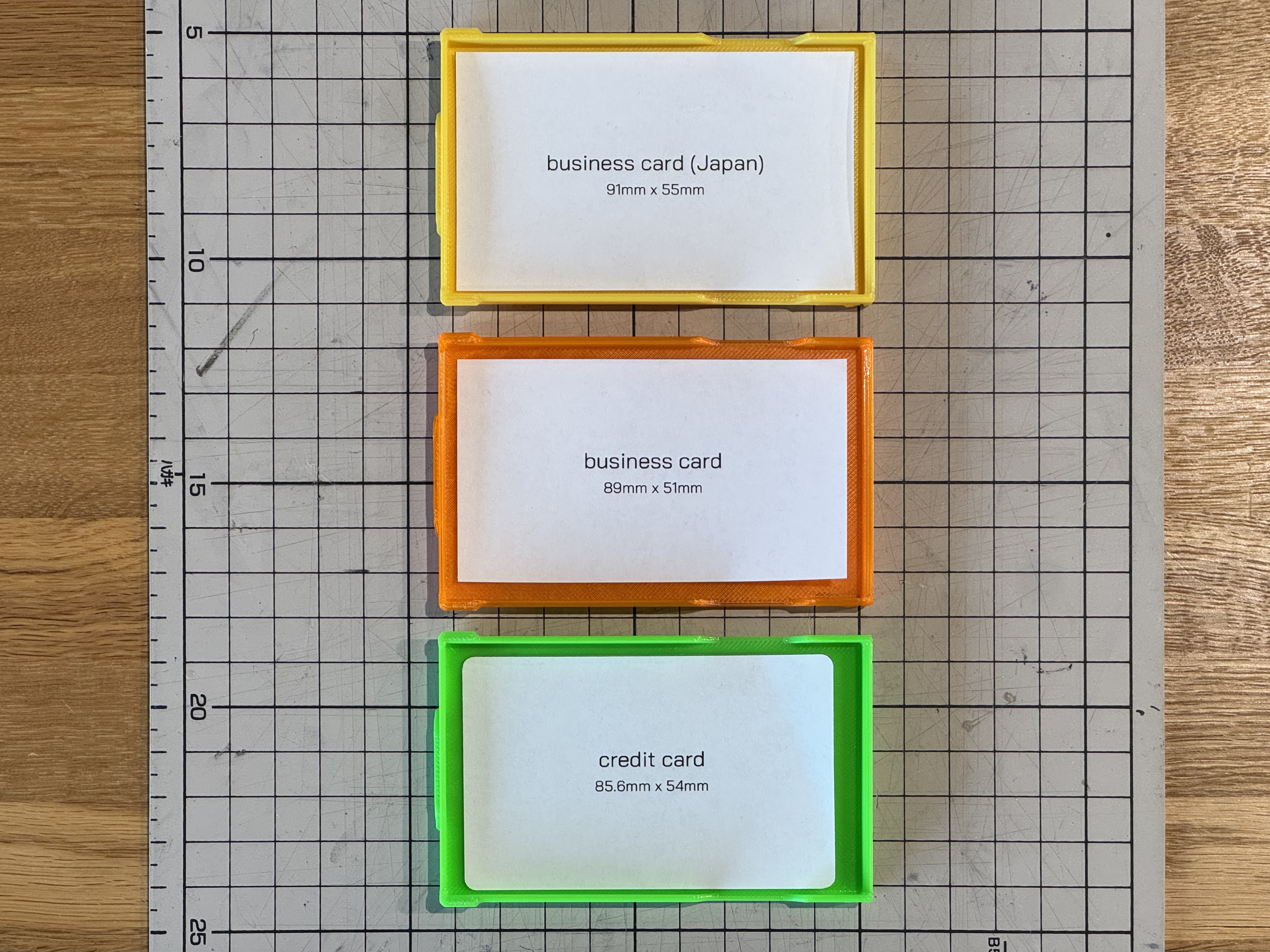 Miniatura 6 do modelo 3D SlideClick Card Case