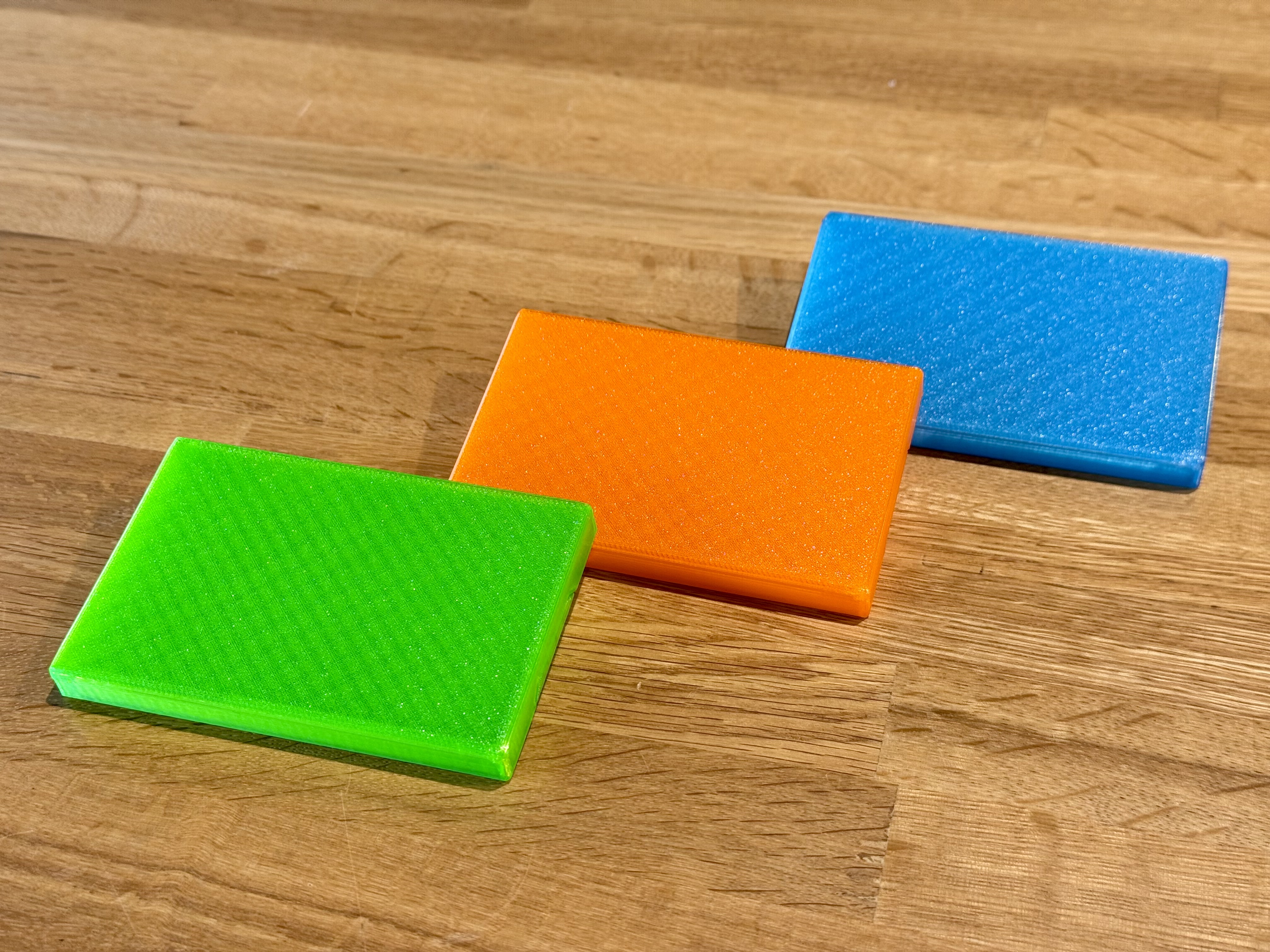 Miniatura 4 do modelo 3D SlideClick Card Case