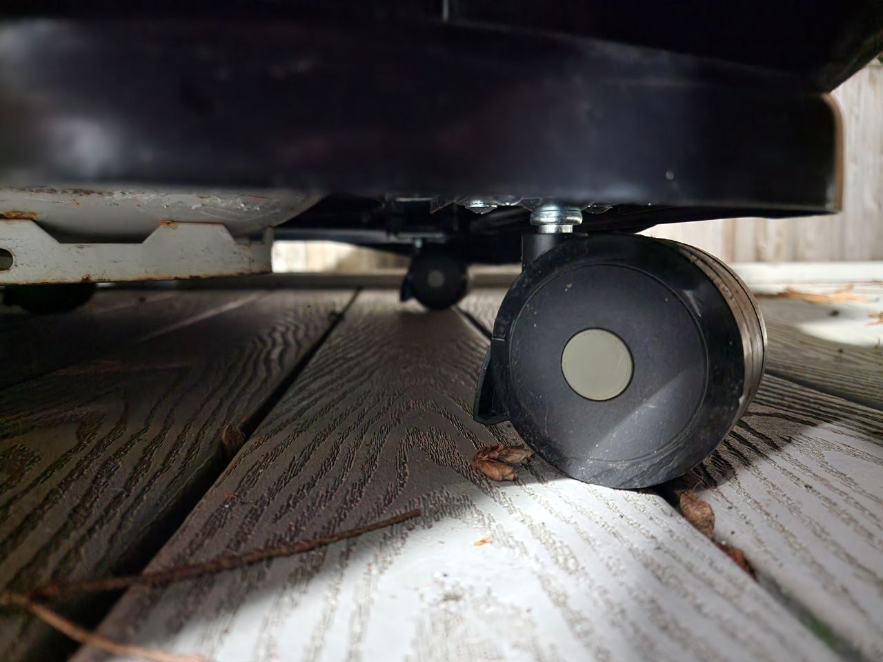 Webber Grill Wheel Axel Cover