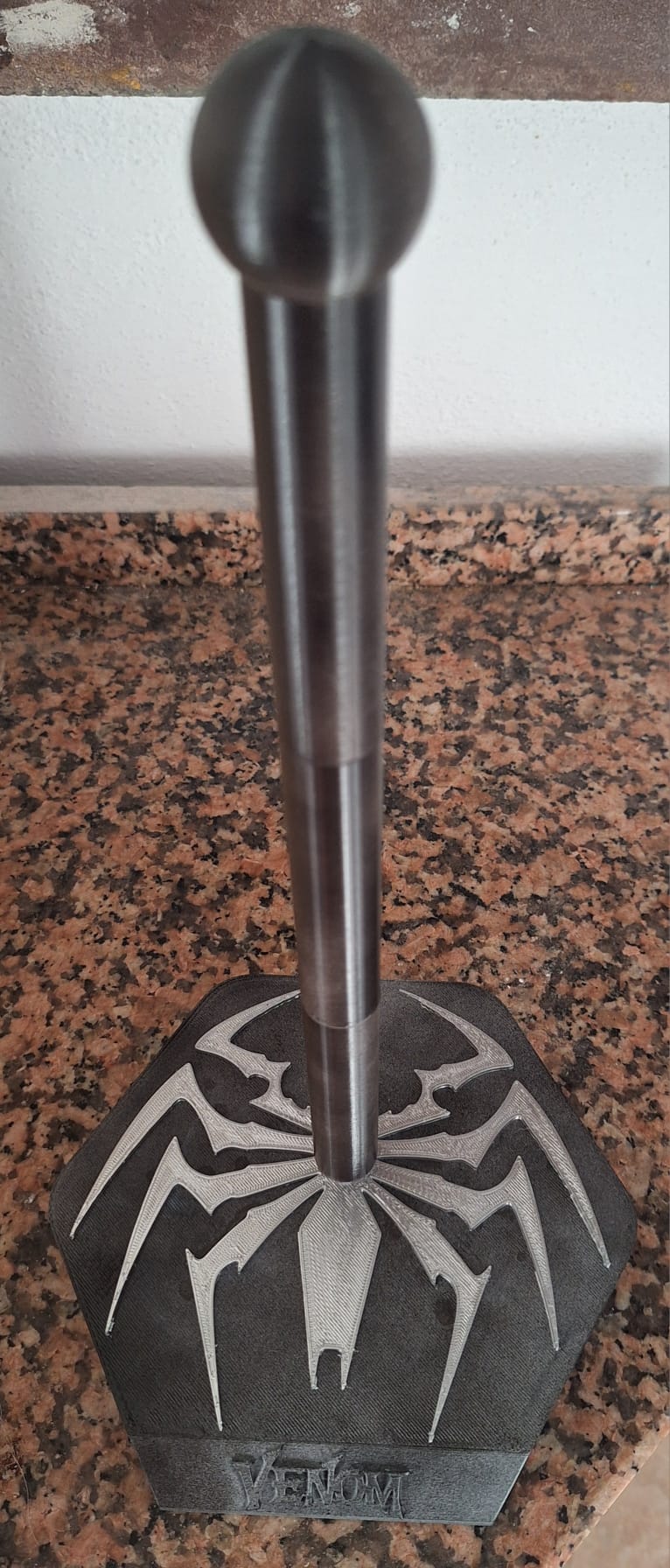 Venom Helmet Stand