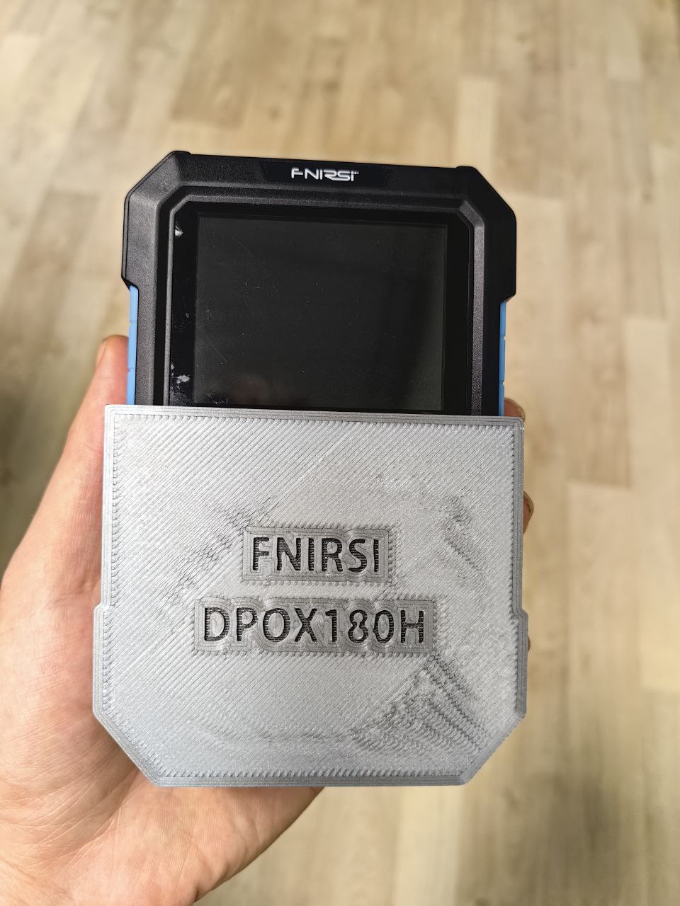 Fnirsi DPOX180H Keyboard Case