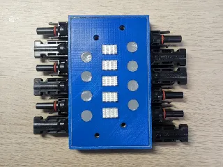 Solar Controller Parts by ForOurGood | Download free STL model ...