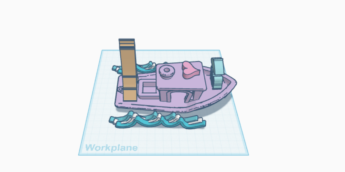 Paris benchy