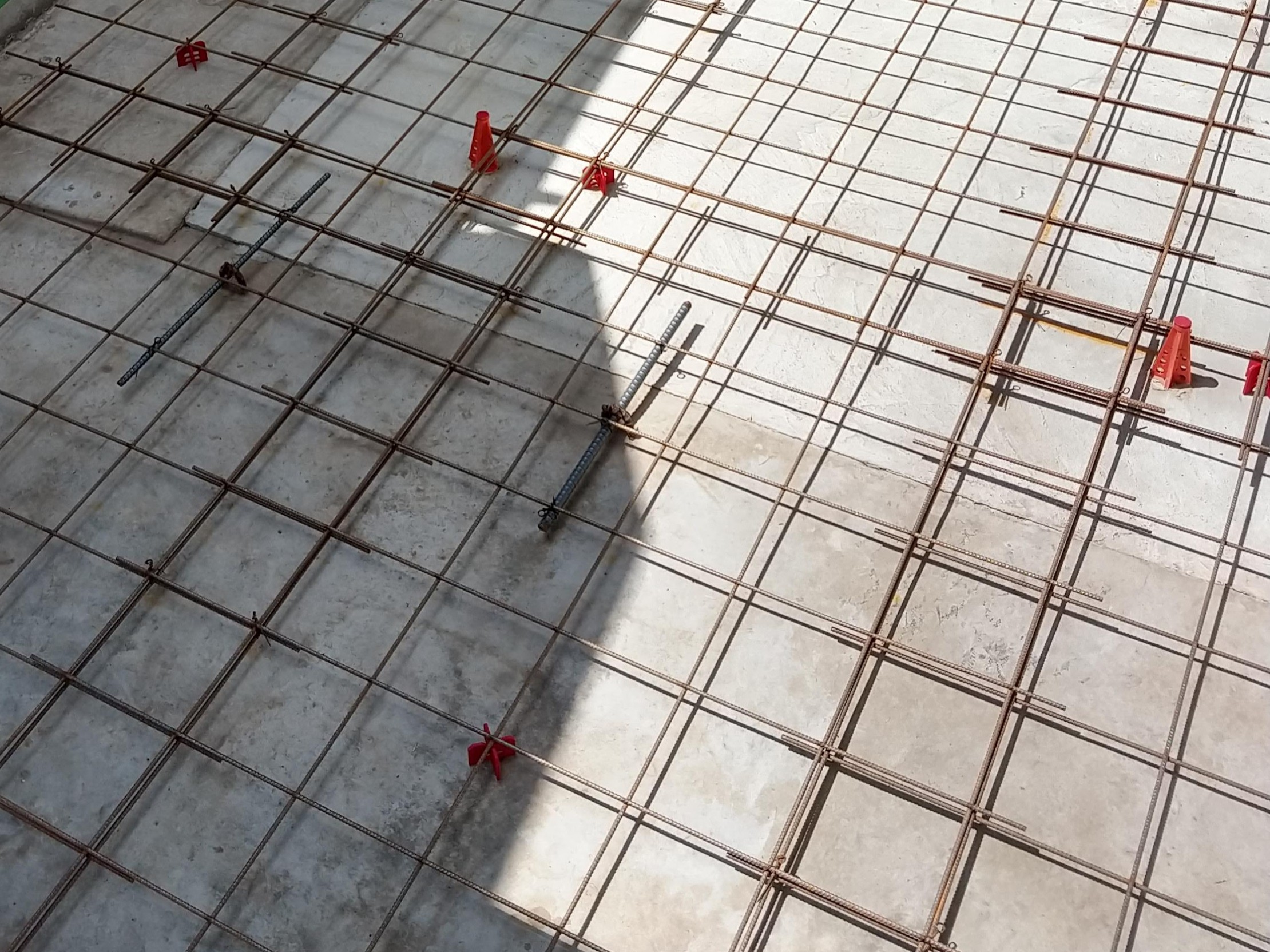 Rebar Spacer & Slab Height Towers