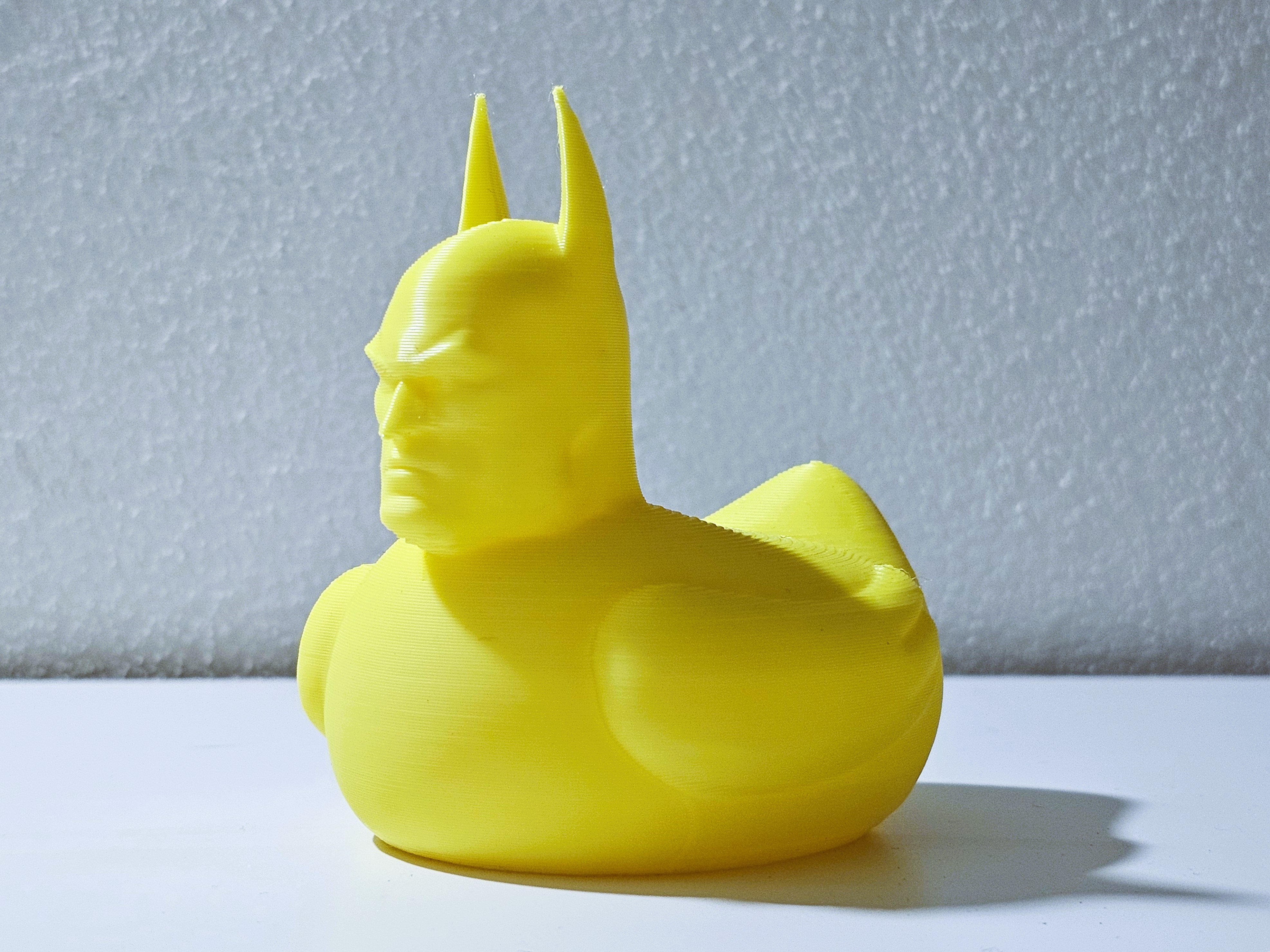 Batman duck bathroom companion