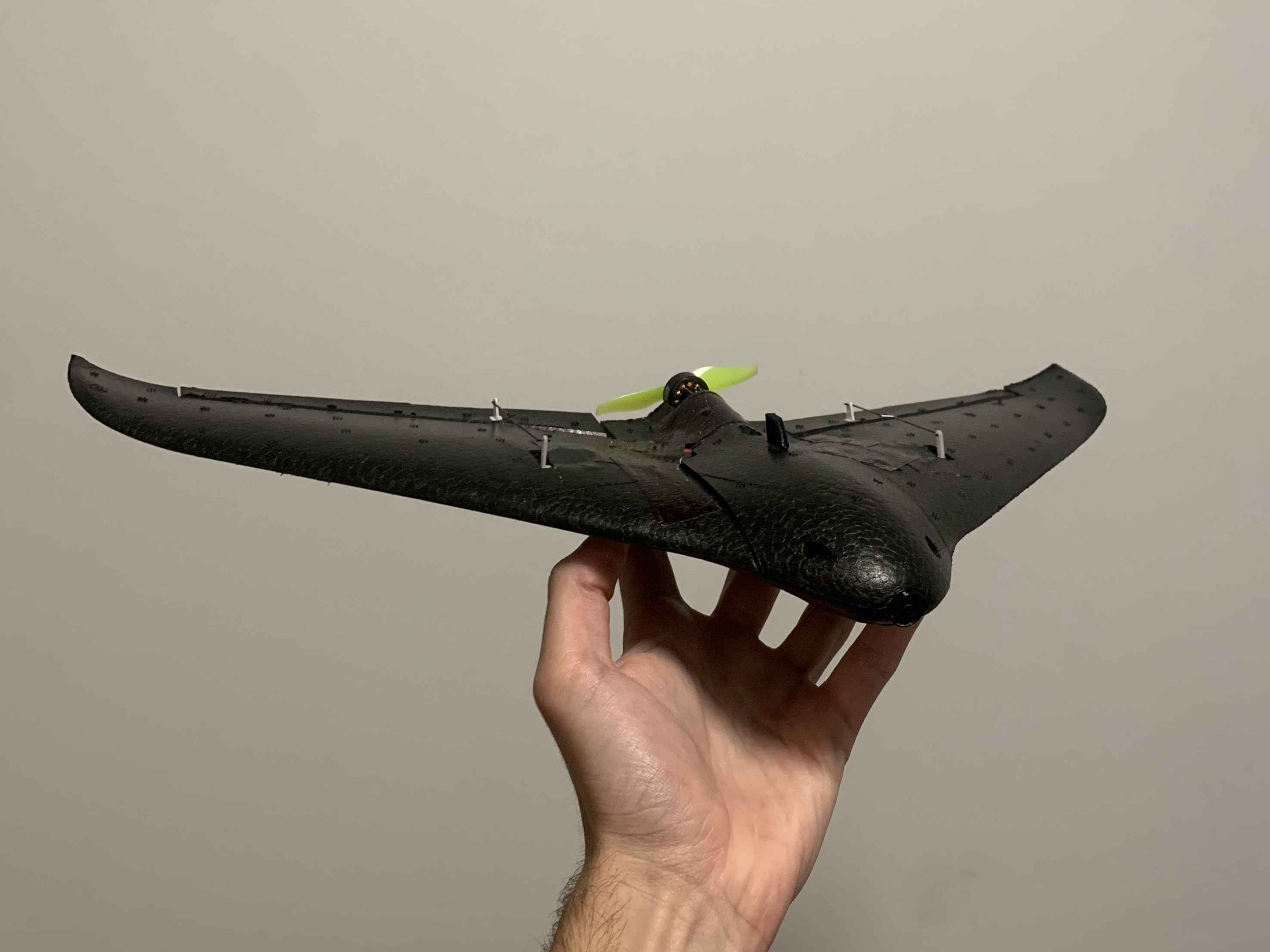 Mini FPV Wing 3D Printed Parts