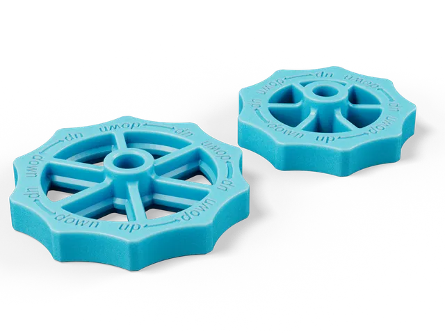 Replacement Bed Knobs - Neptune 4 Series