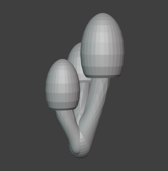 Cup Mushroom