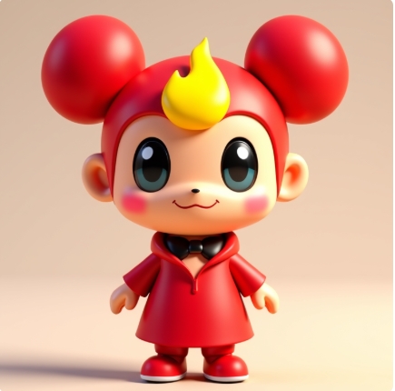 Flame spirit