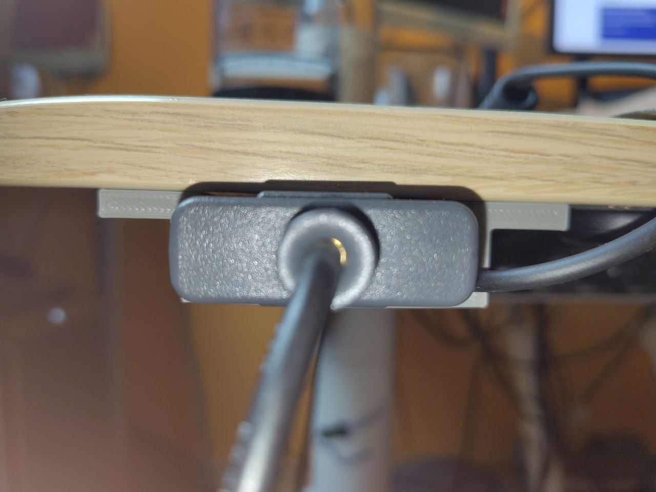 SNES Controller Extensionscable Deskholder