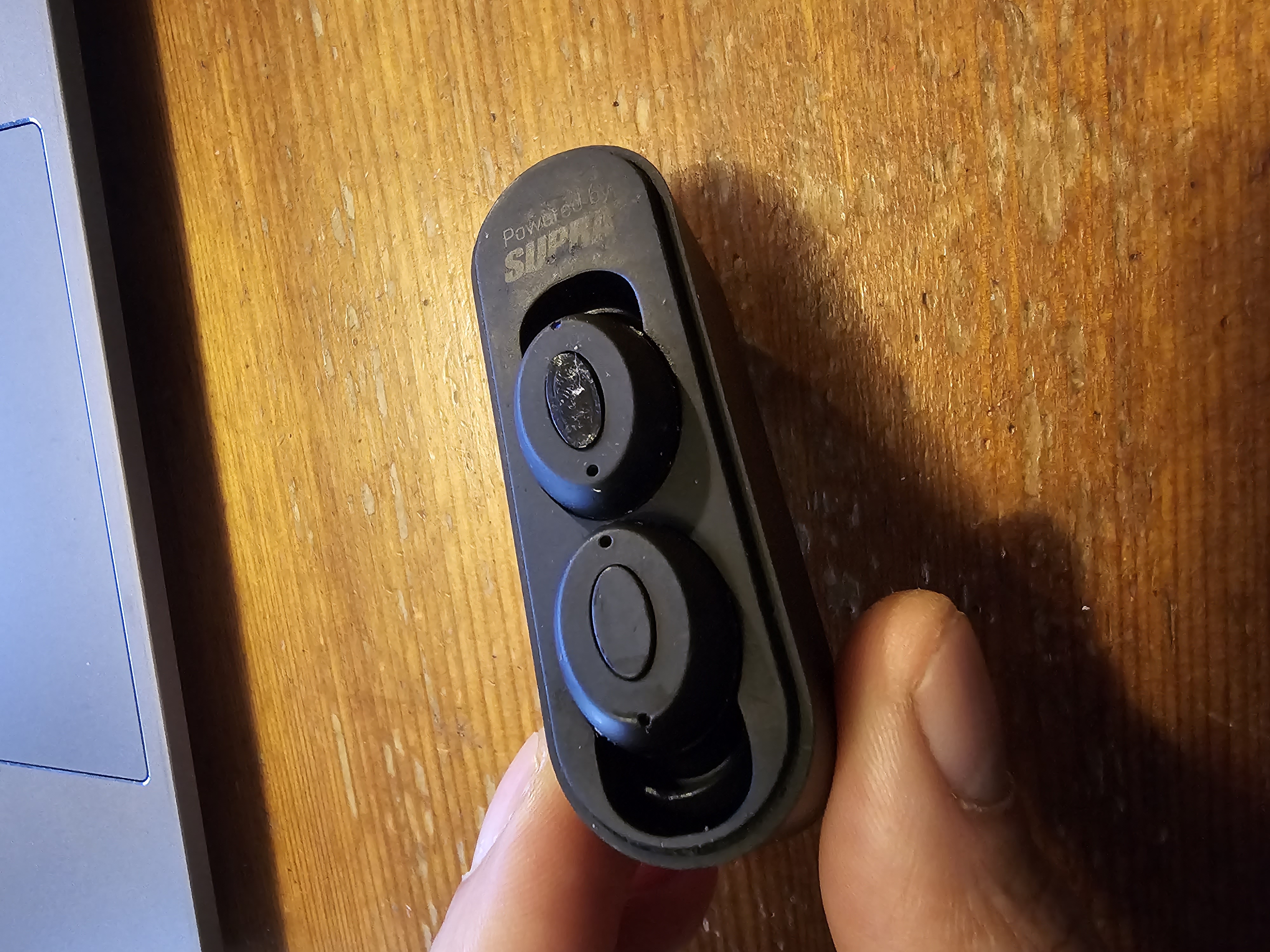 Nero-tx headphones replacement button