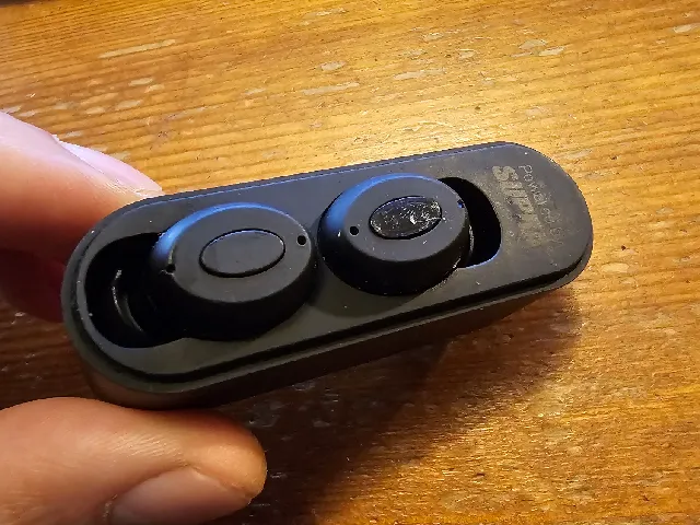 Nero-tx headphones replacement button