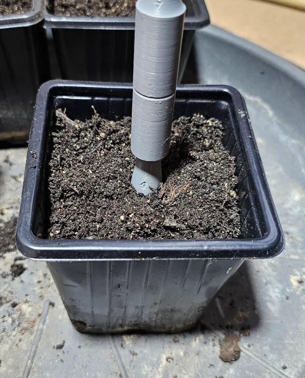 Planting dibble tool — miniatura 2