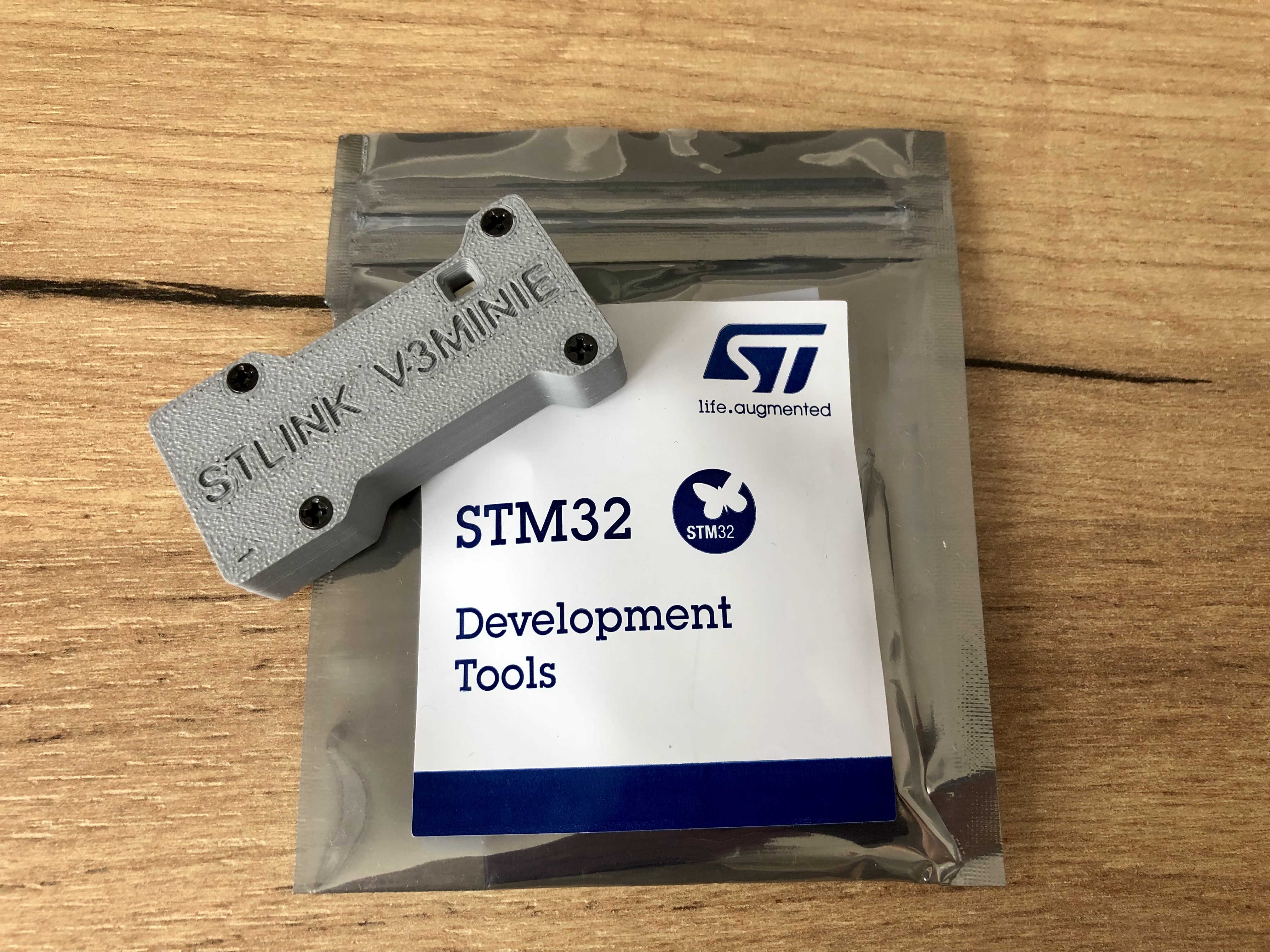 STLINK V3MINIE robust case