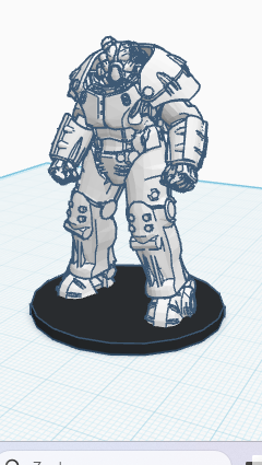power armor dnd