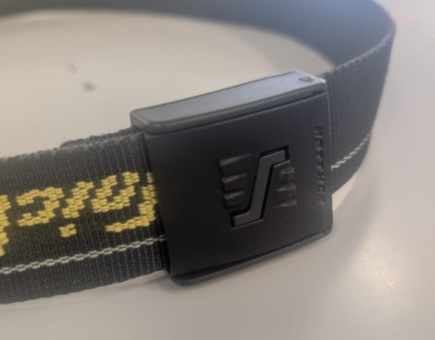 Snickers workwear belt buckle