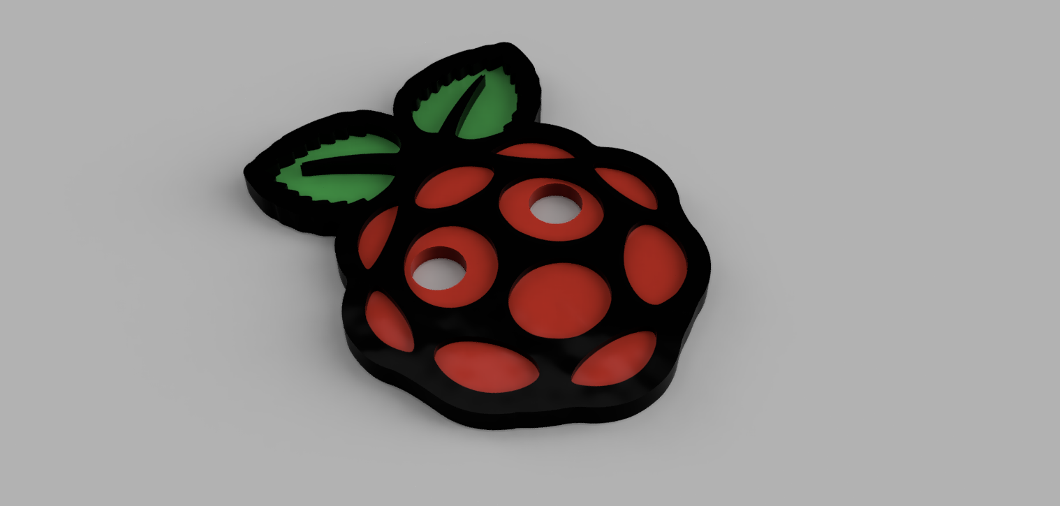 Raspberry Button