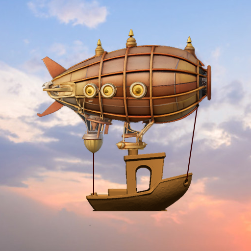 Steampunk Benchy