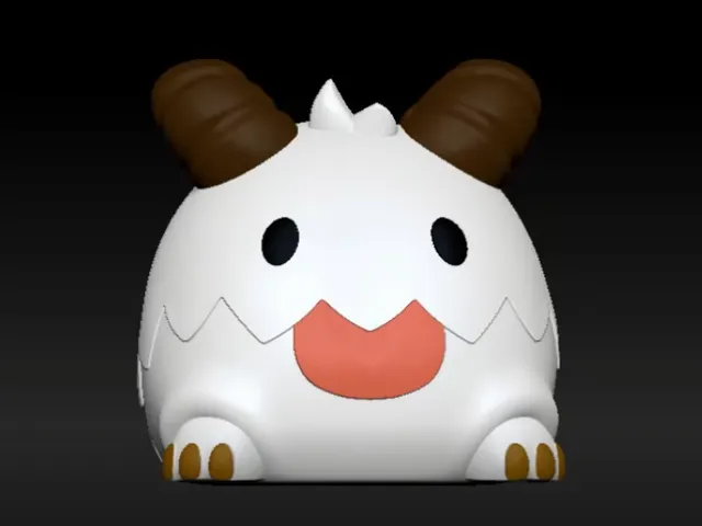 Poro league of legend