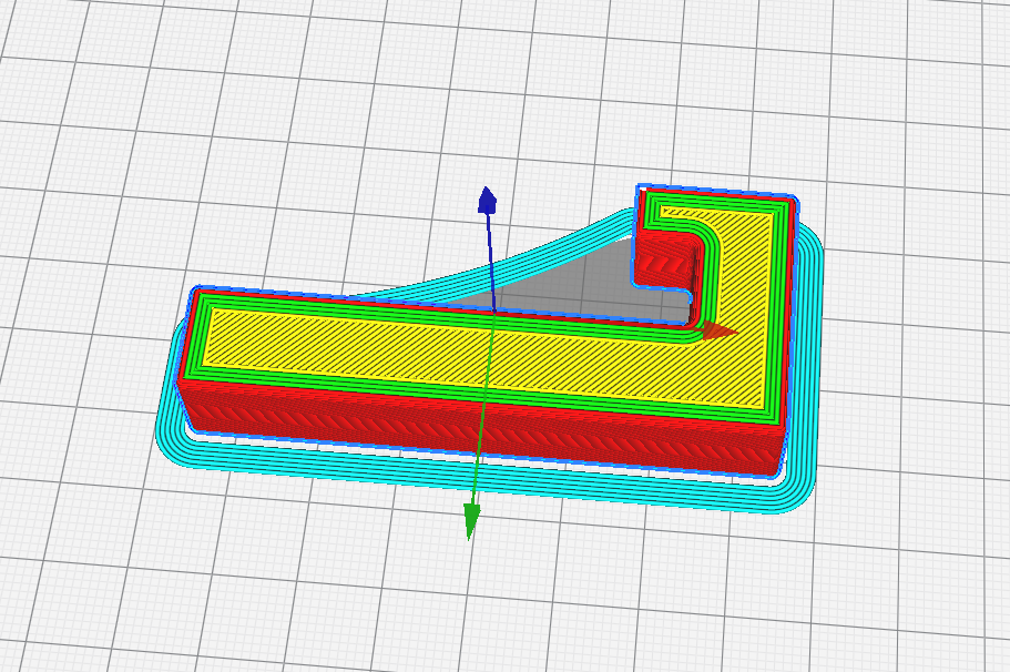 Miniatura 6 do modelo 3D Simple Paint Can Handle