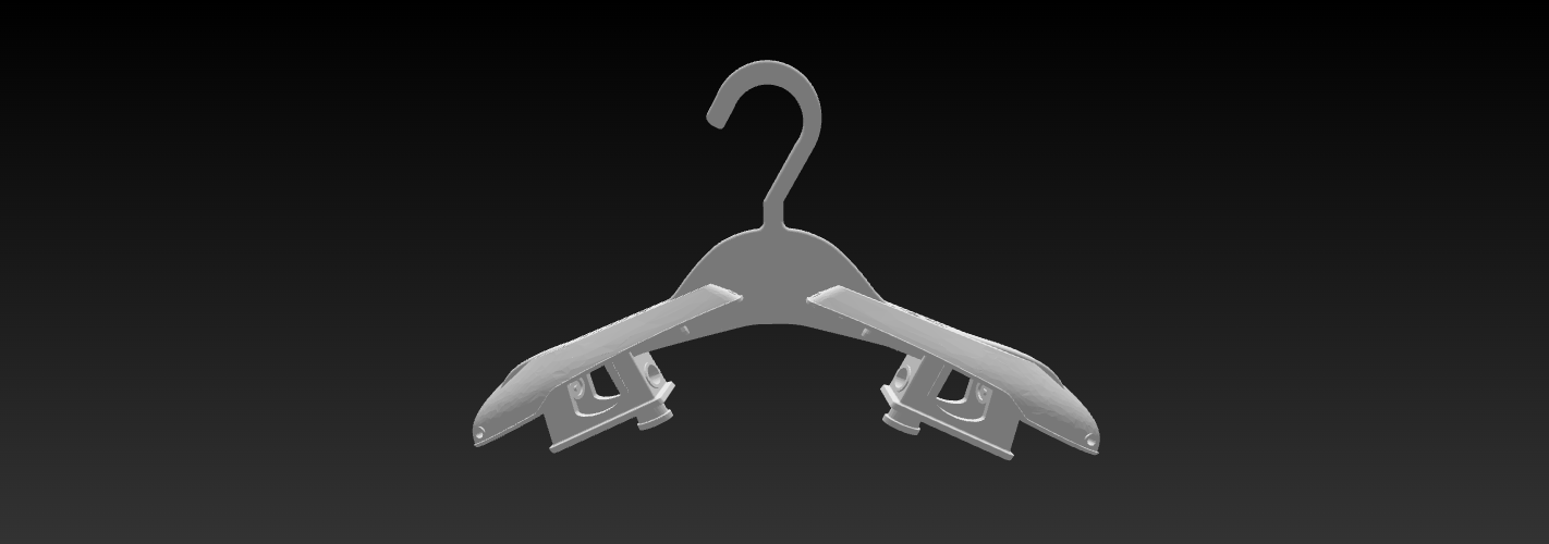 Henchy (Hanger x Benchy)