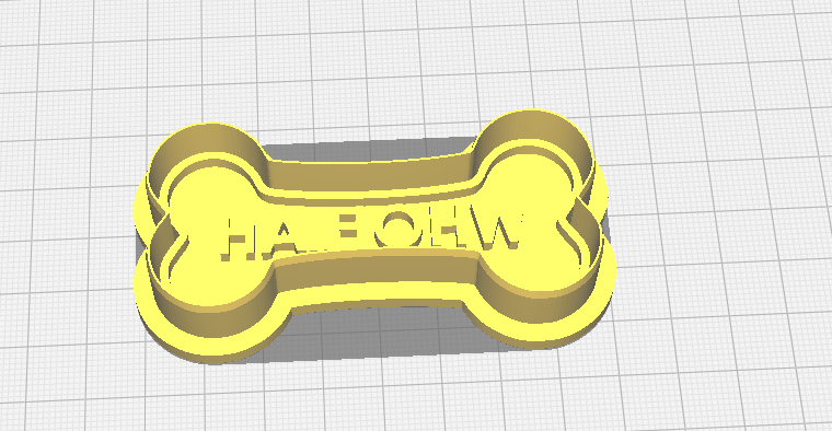 bonne cookie cutter