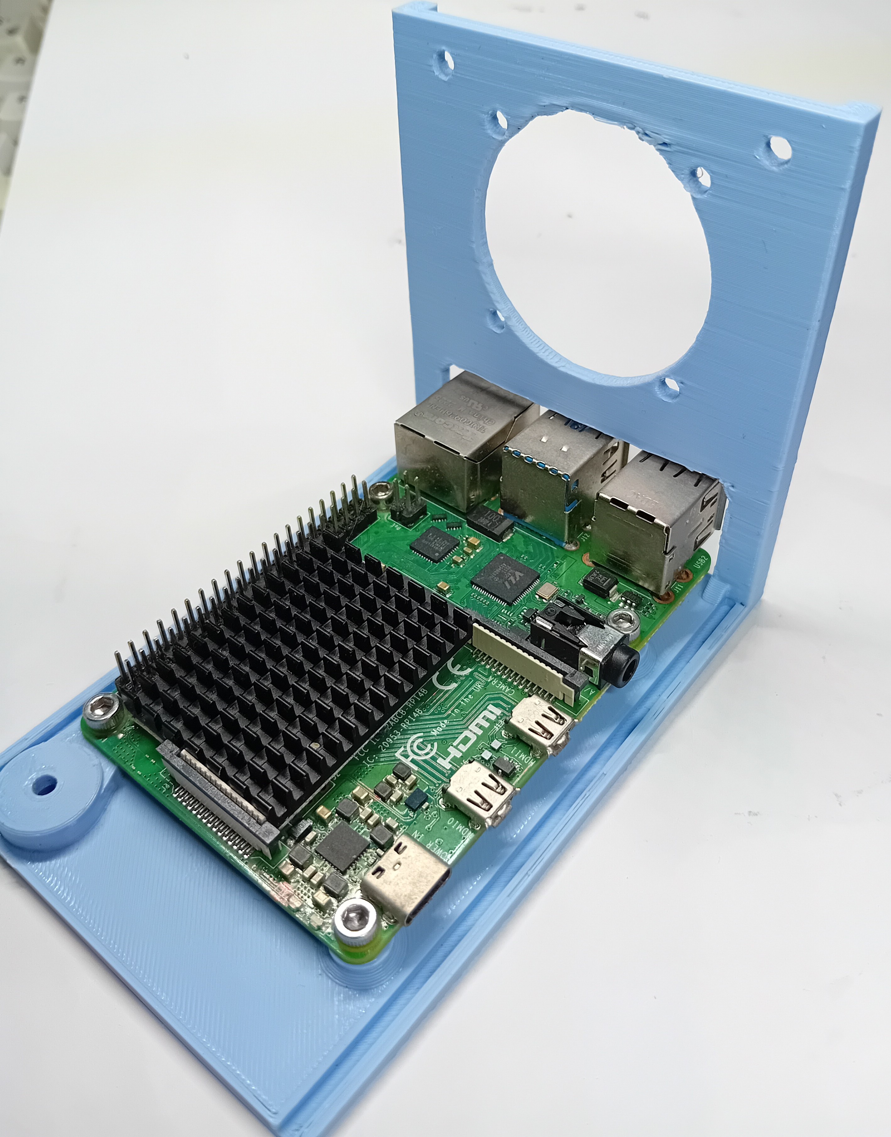 Sun Microsystems E450 Raspberry Pi Case — thumbnail 3