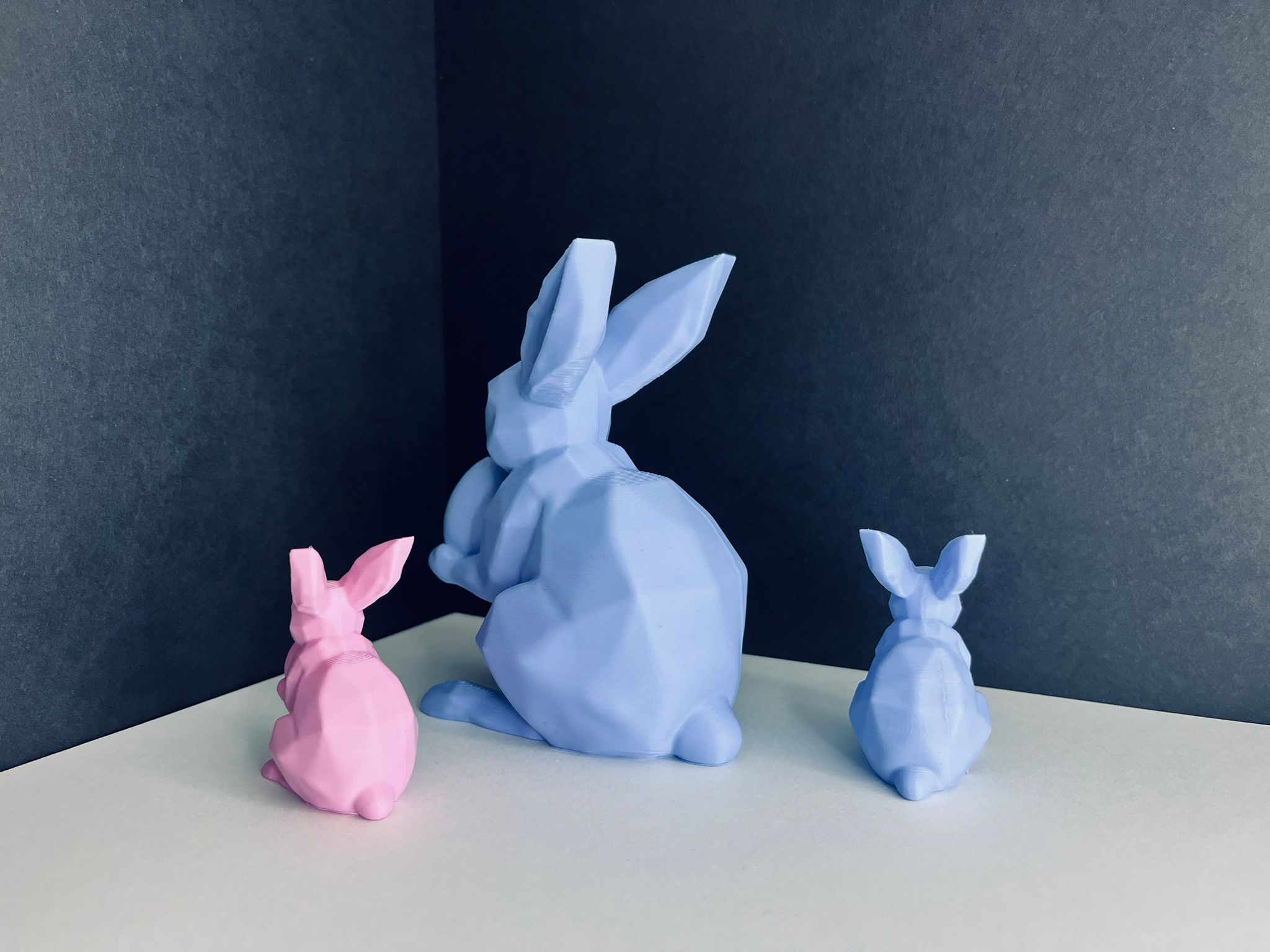 Easter rabbit holiday rabbit — miniatura 4