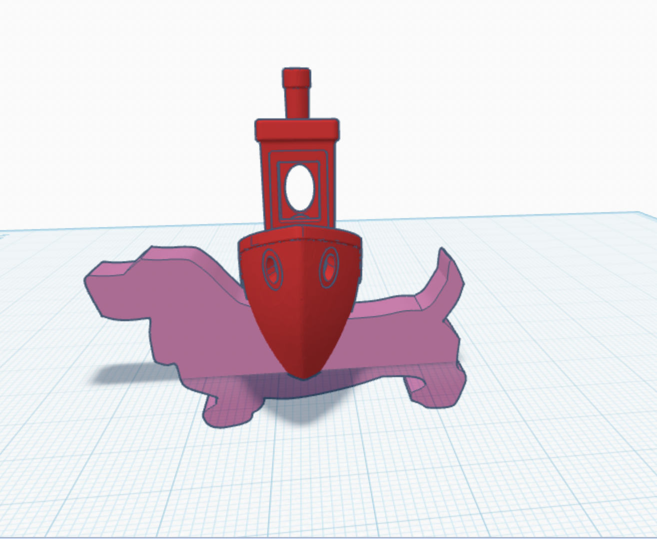 doggy benchy