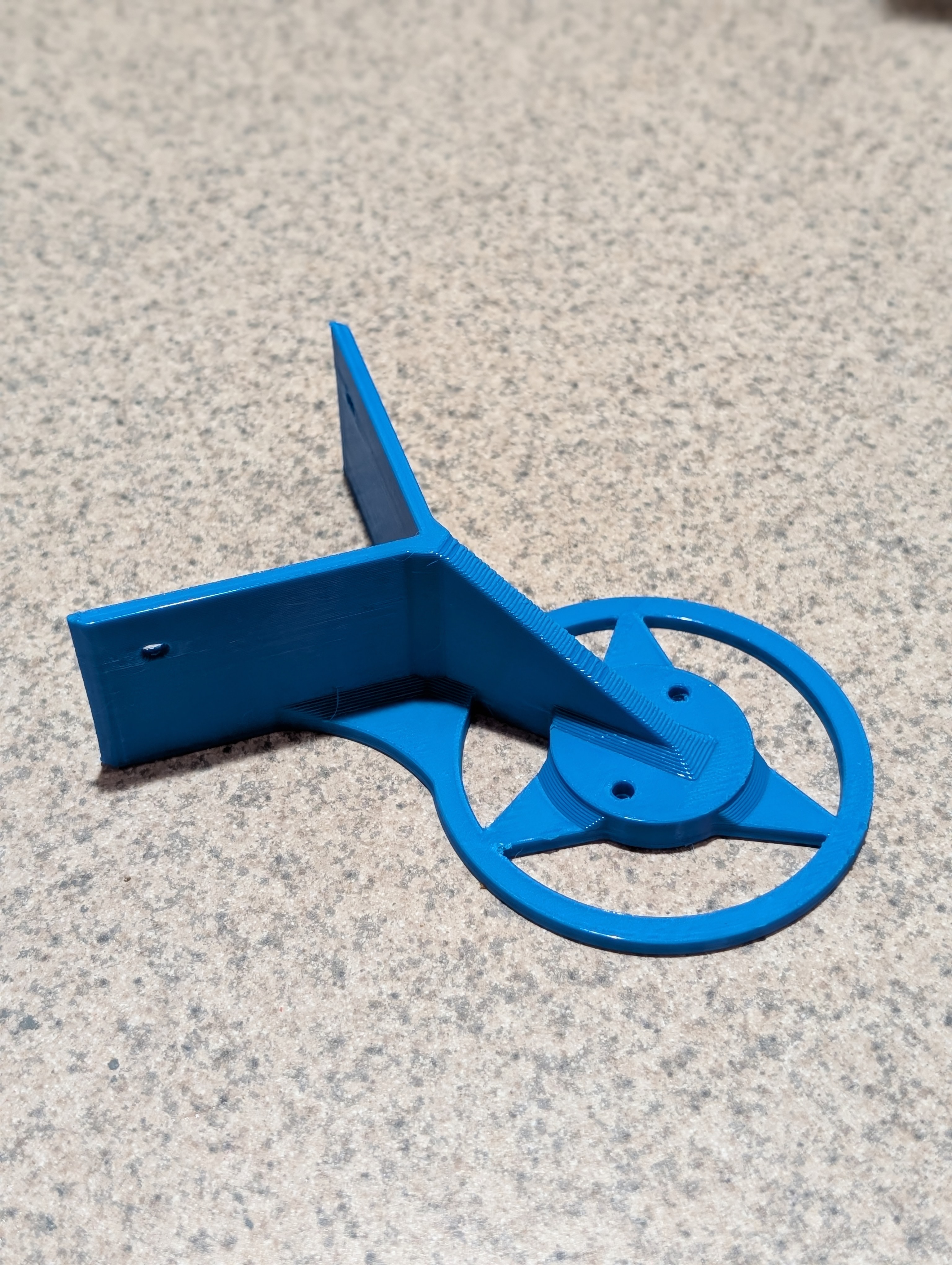 Eufy indoor camera corner wall mount — thumbnail 3