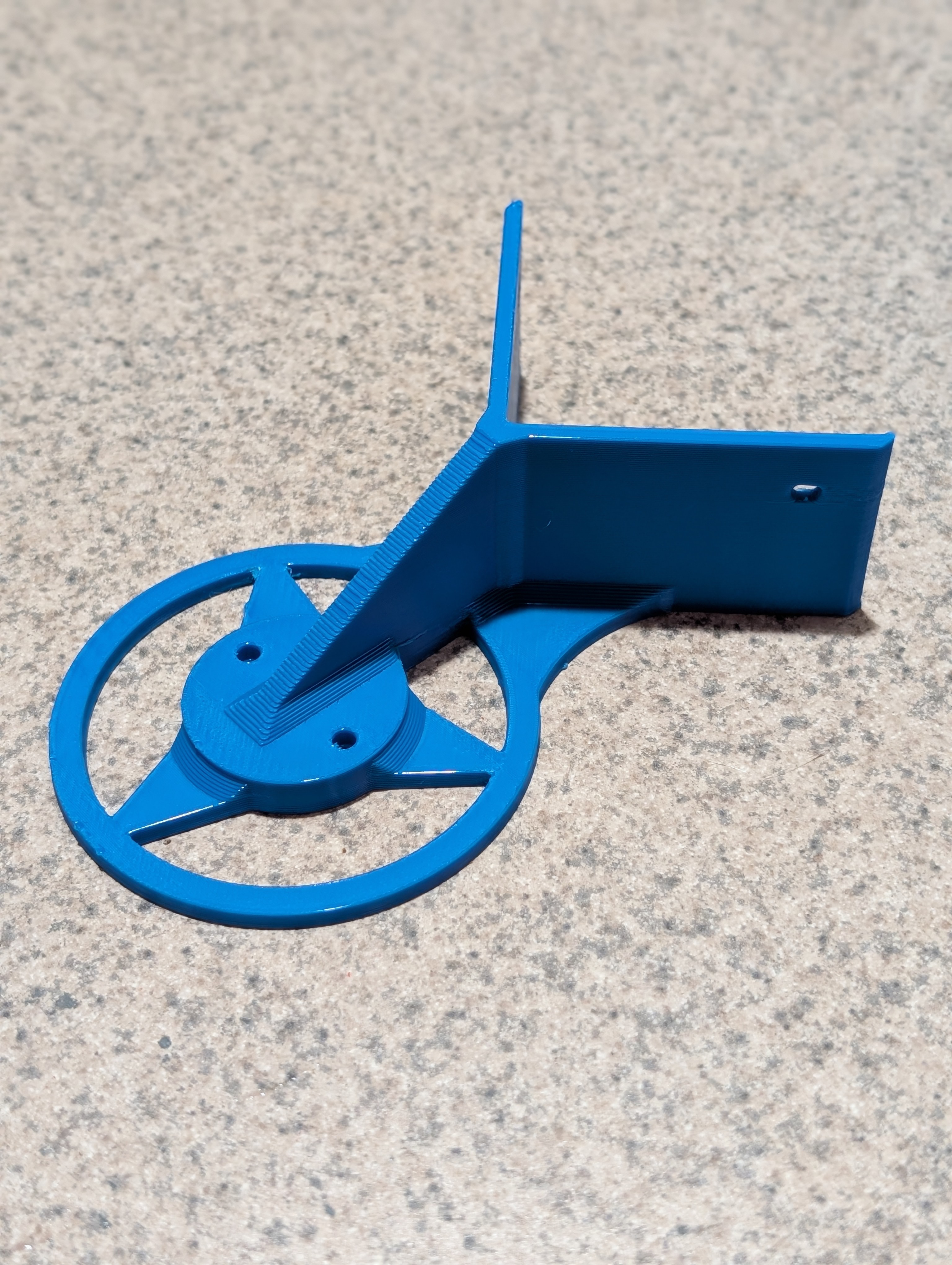 Eufy indoor camera corner wall mount — thumbnail 4