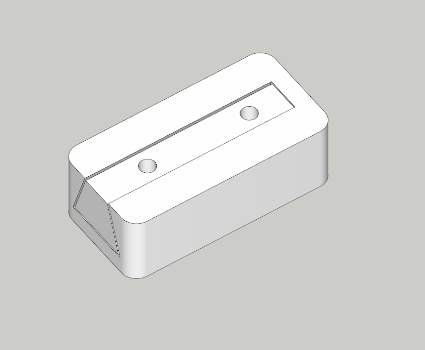 Miniatura 5 do modelo 3D universal tool holder V1