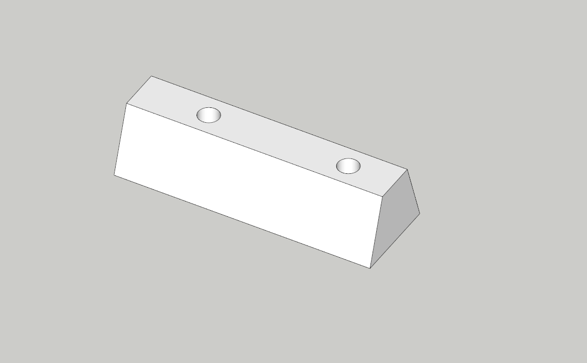 Miniatura 4 do modelo 3D universal tool holder V1