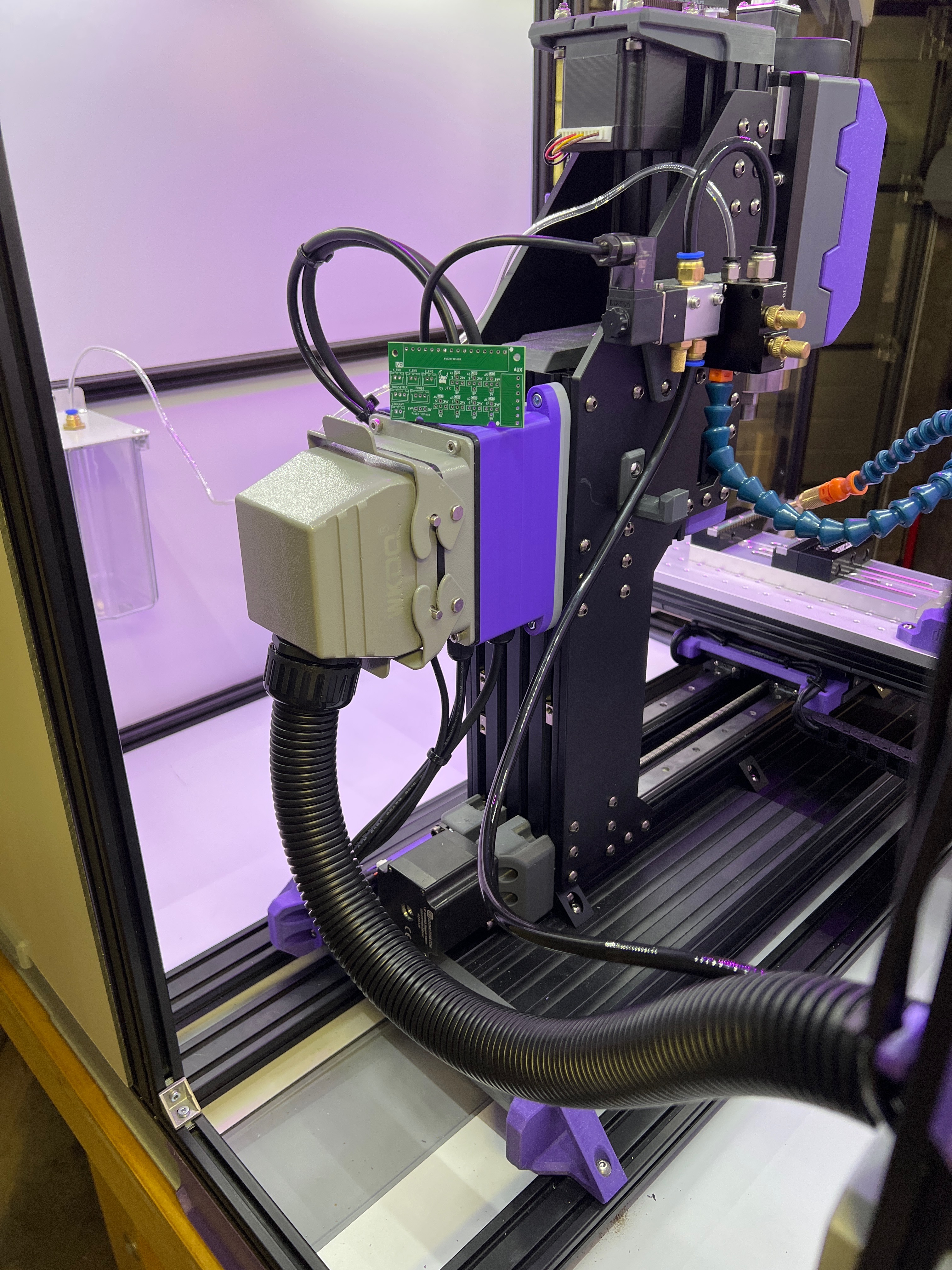 MiloSplit - a Milo v1.5 junction box