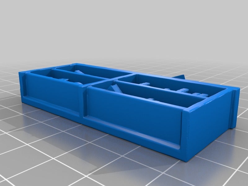 Bookcase for Gloomhaven — thumbnail 3
