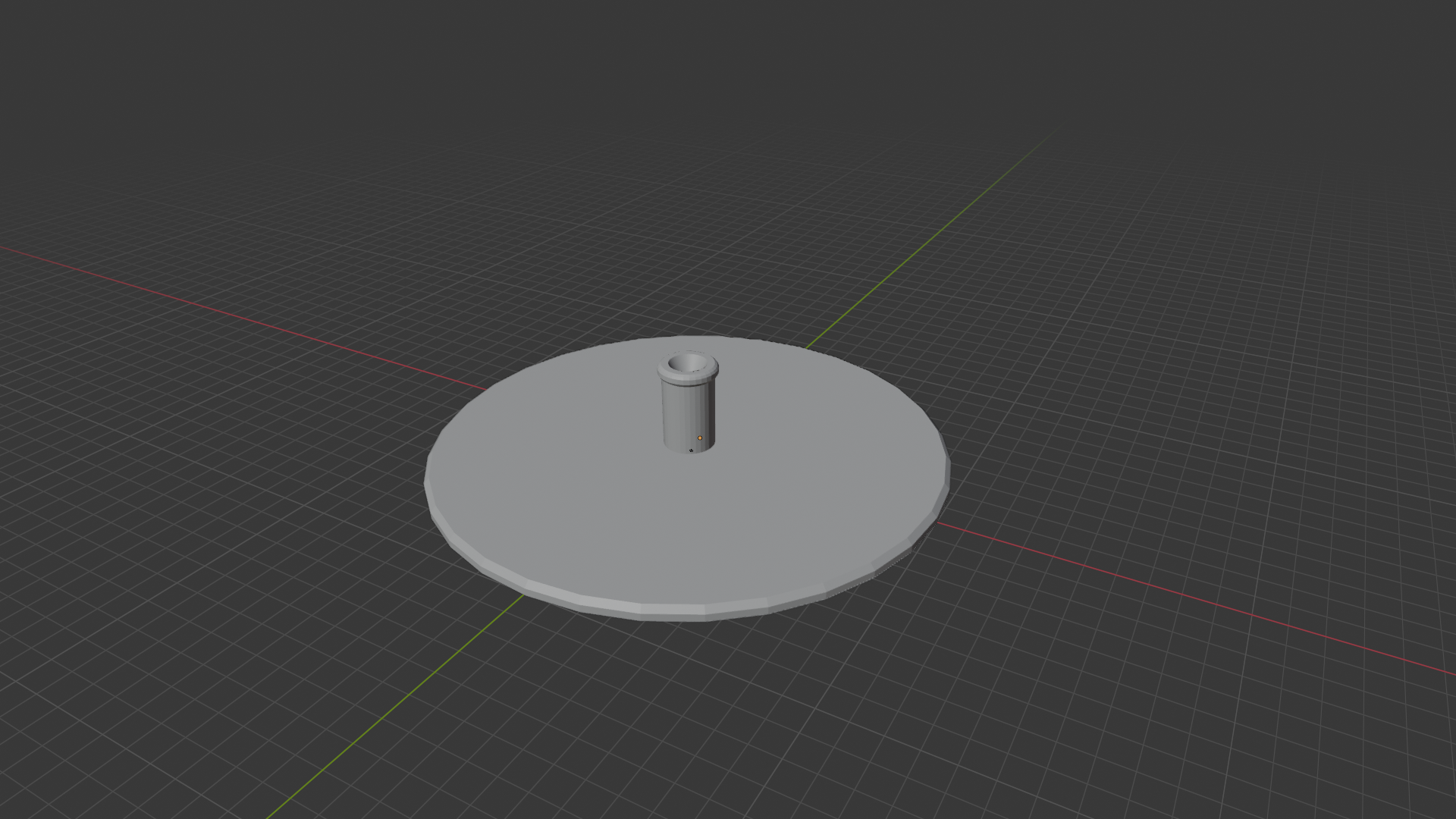 Hover Disc