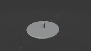 Hover Disc